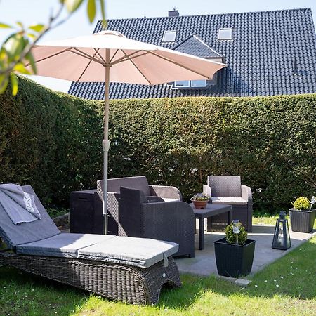 Ferienwohnung Goldene Perle Тиммендорфер-Штранд Экстерьер фото
