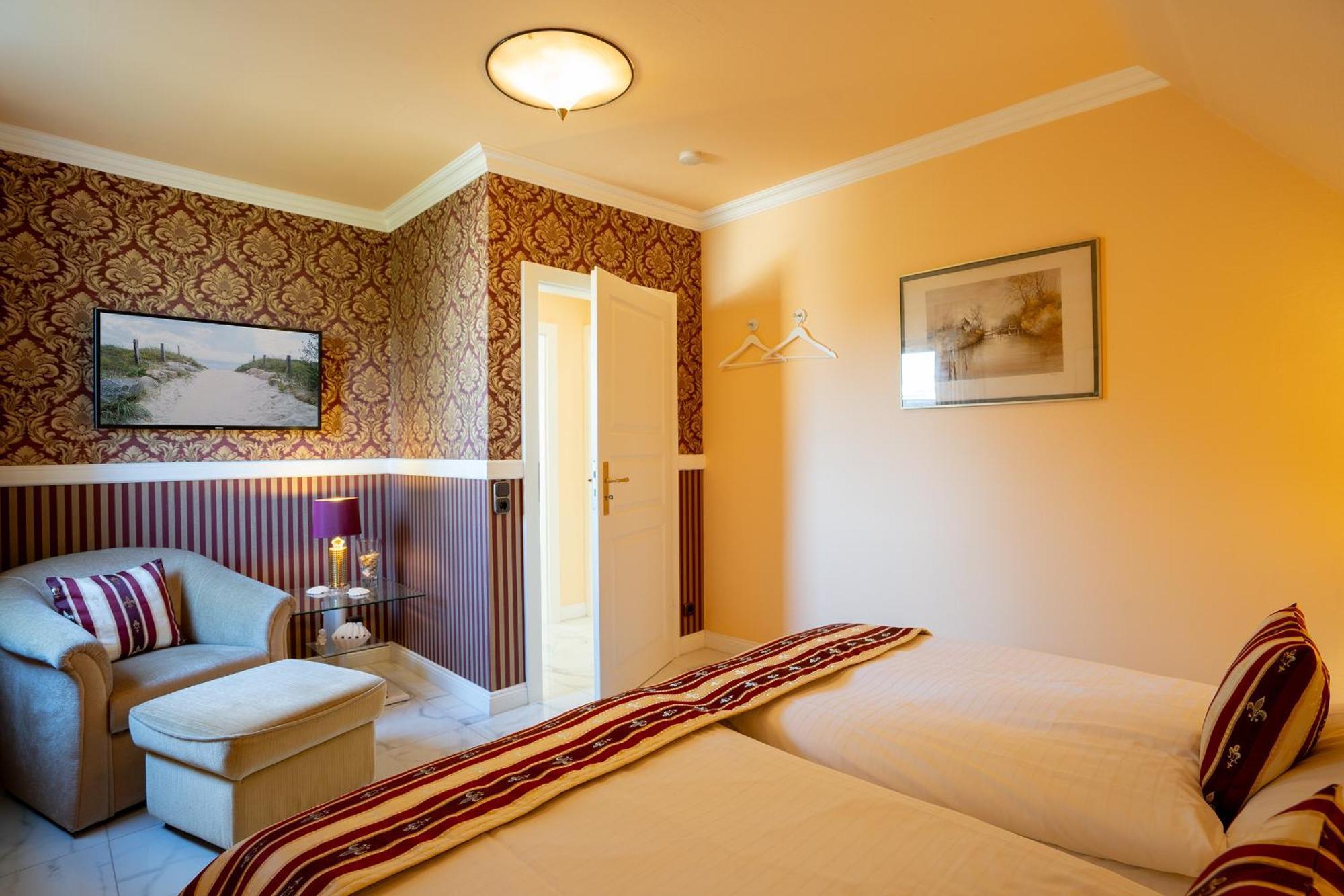 Ferienwohnung Goldene Perle Тиммендорфер-Штранд Экстерьер фото