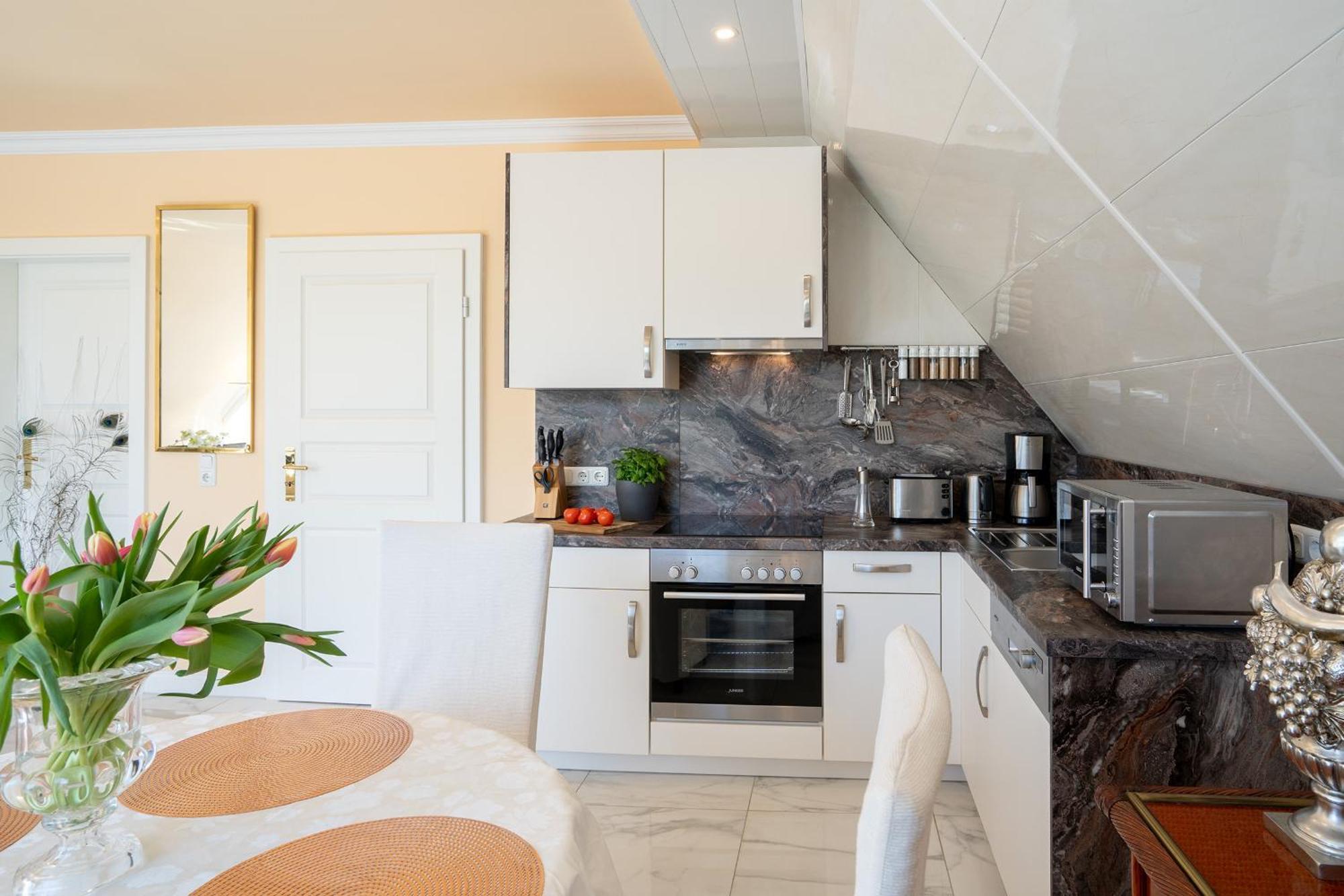 Ferienwohnung Goldene Perle Тиммендорфер-Штранд Экстерьер фото
