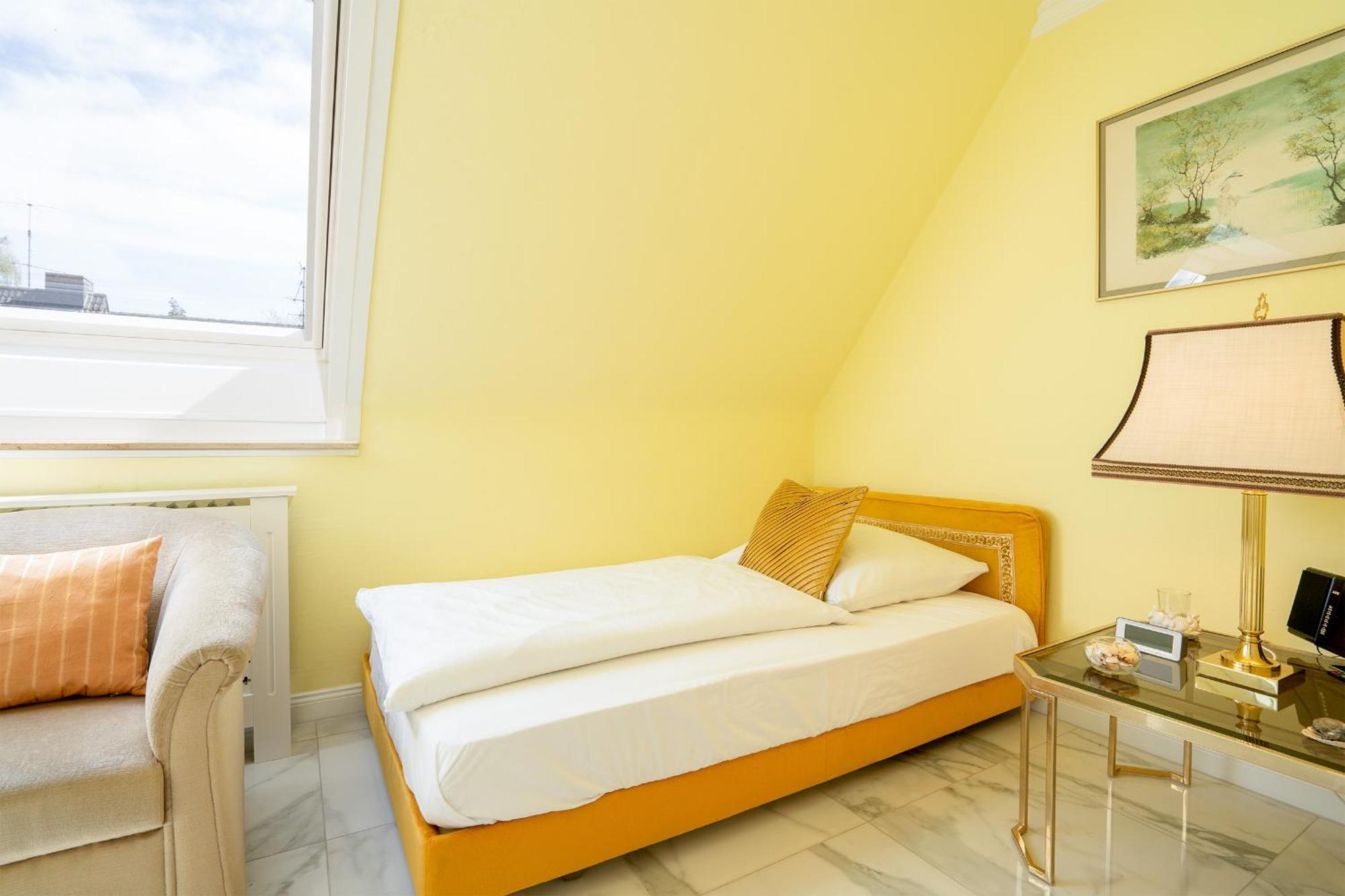 Ferienwohnung Goldene Perle Тиммендорфер-Штранд Экстерьер фото