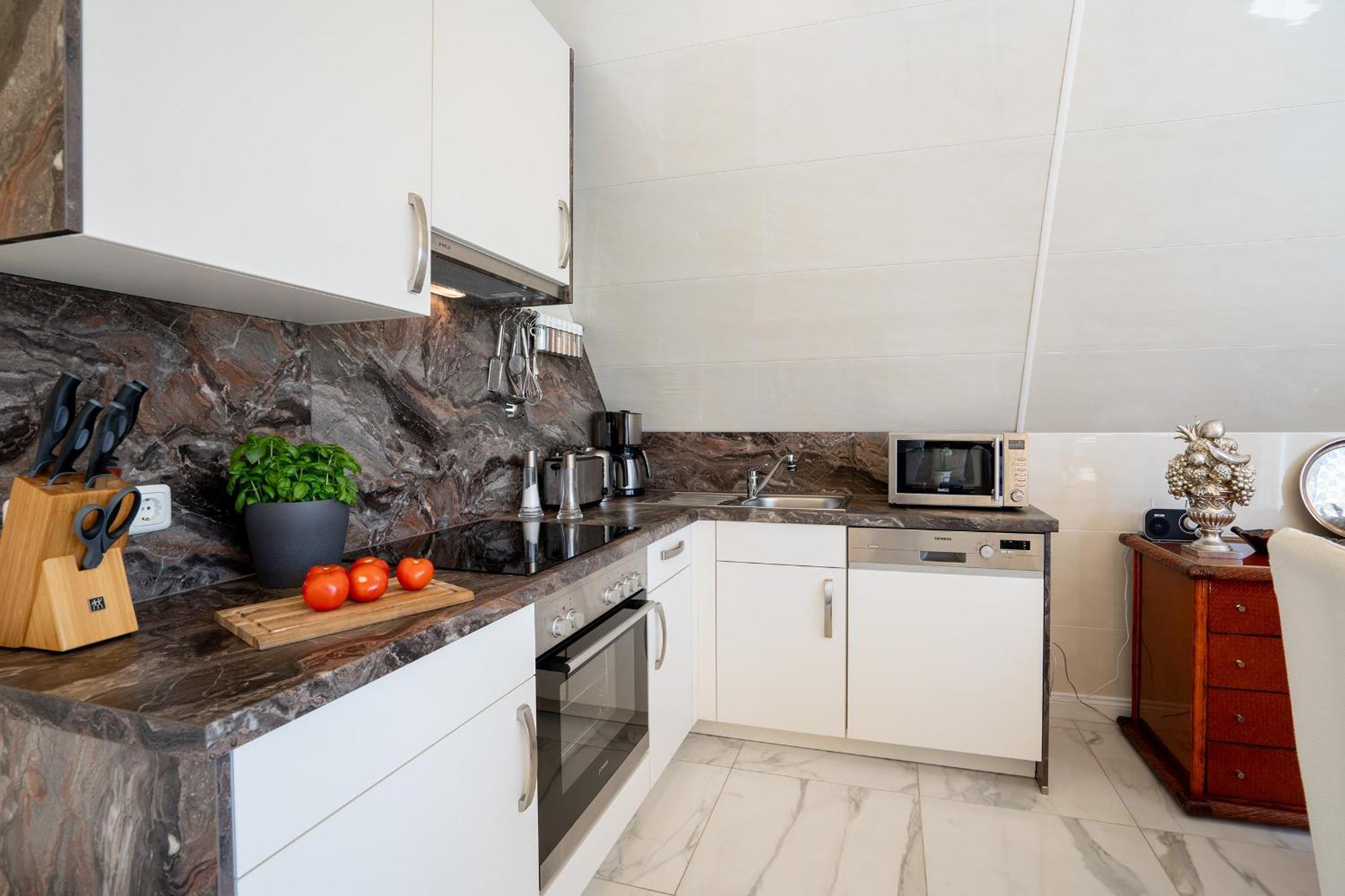 Ferienwohnung Goldene Perle Тиммендорфер-Штранд Экстерьер фото