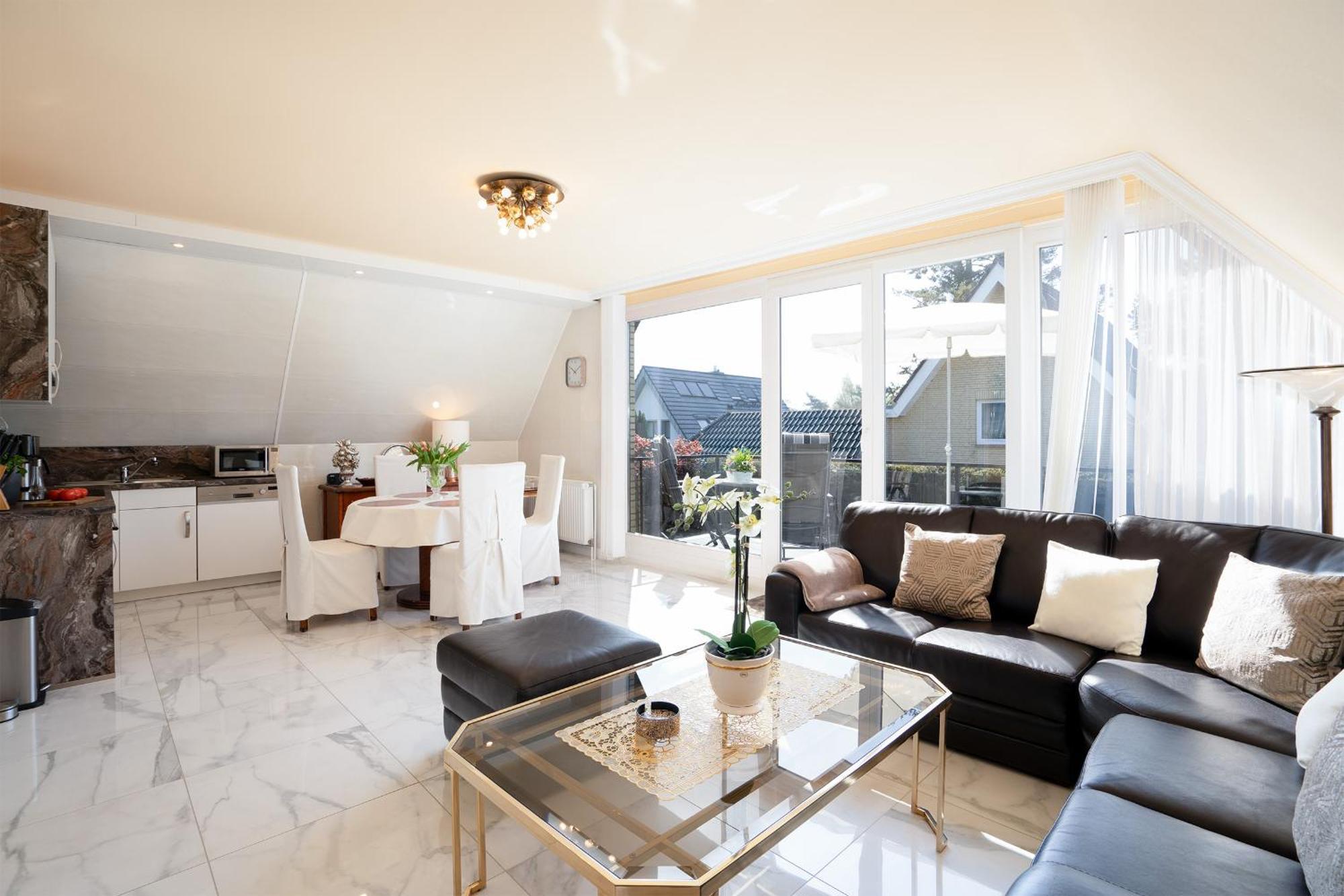 Ferienwohnung Goldene Perle Тиммендорфер-Штранд Экстерьер фото
