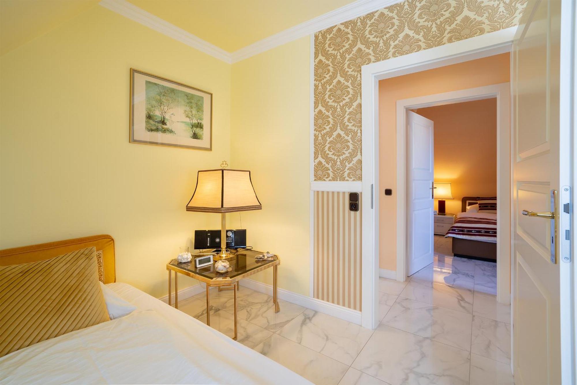 Ferienwohnung Goldene Perle Тиммендорфер-Штранд Экстерьер фото