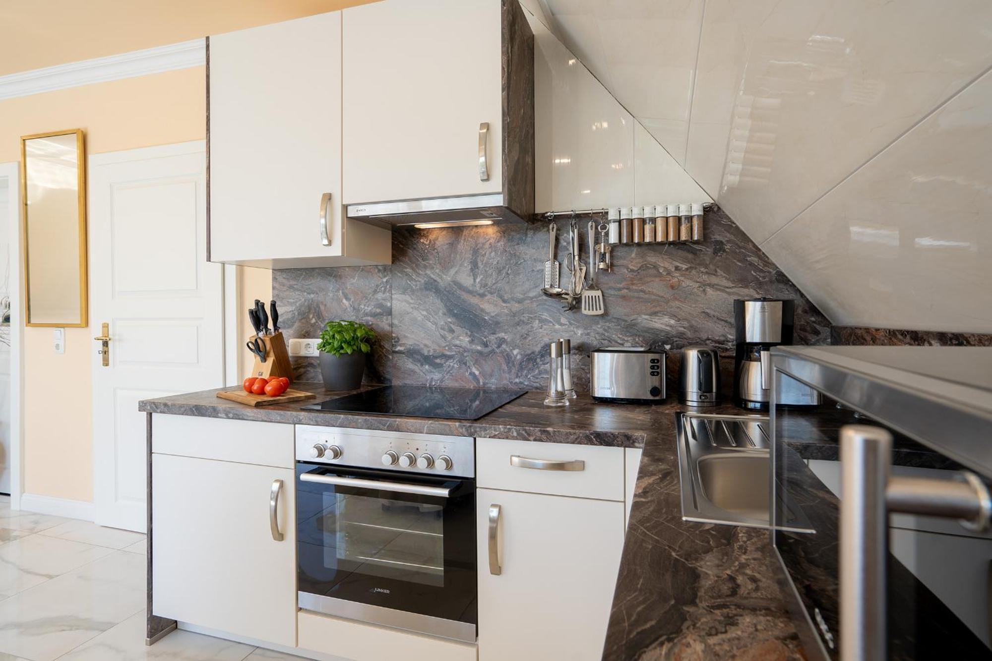 Ferienwohnung Goldene Perle Тиммендорфер-Штранд Экстерьер фото